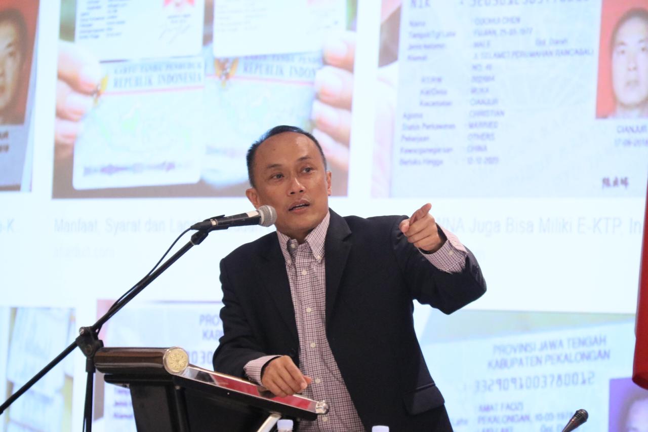 Manfaatkan Data Dukcapil Sebagai Basis Pengambilan Kebijakan Pemerintah