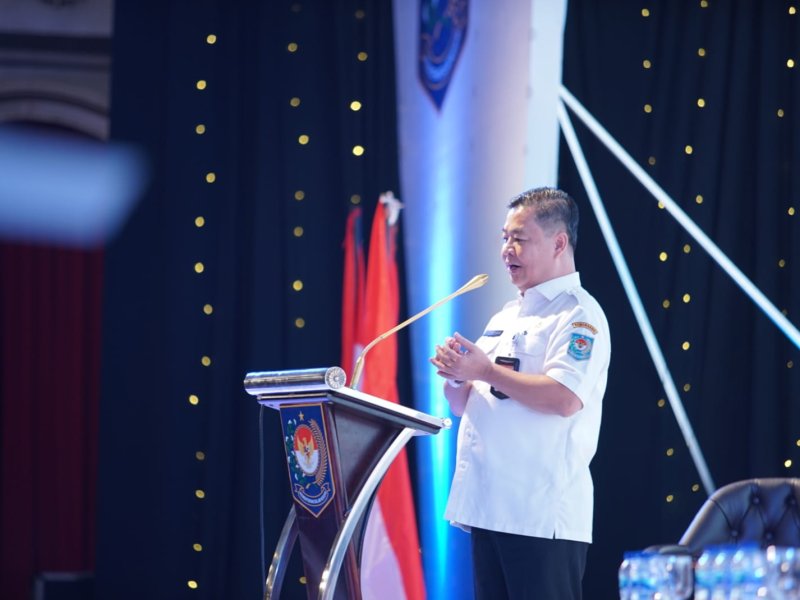 Dirjen Dukcapil Perjuangkan Anggaran Disdukcapil Daerah