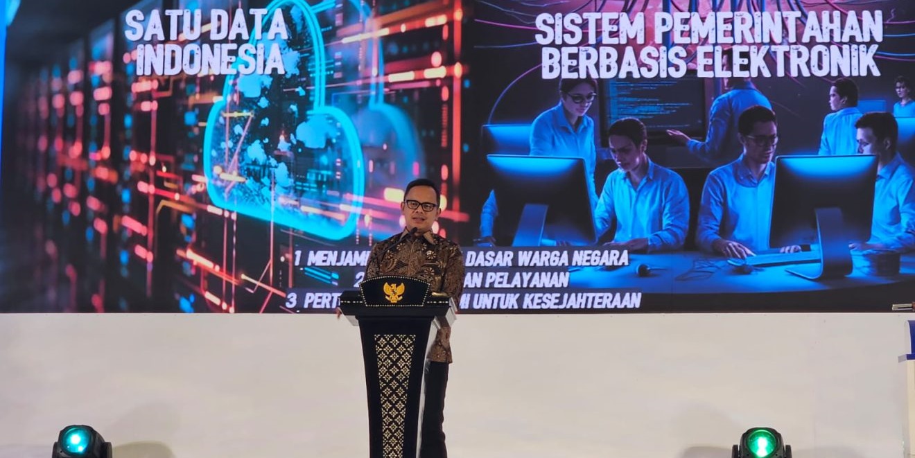 Rakornas II di Mataram, Ditjen Dukcapil Fokus pada Akurasi Data Sukseskan Pilkada Serentak dan Percepatan Transformasi Digital Nasional