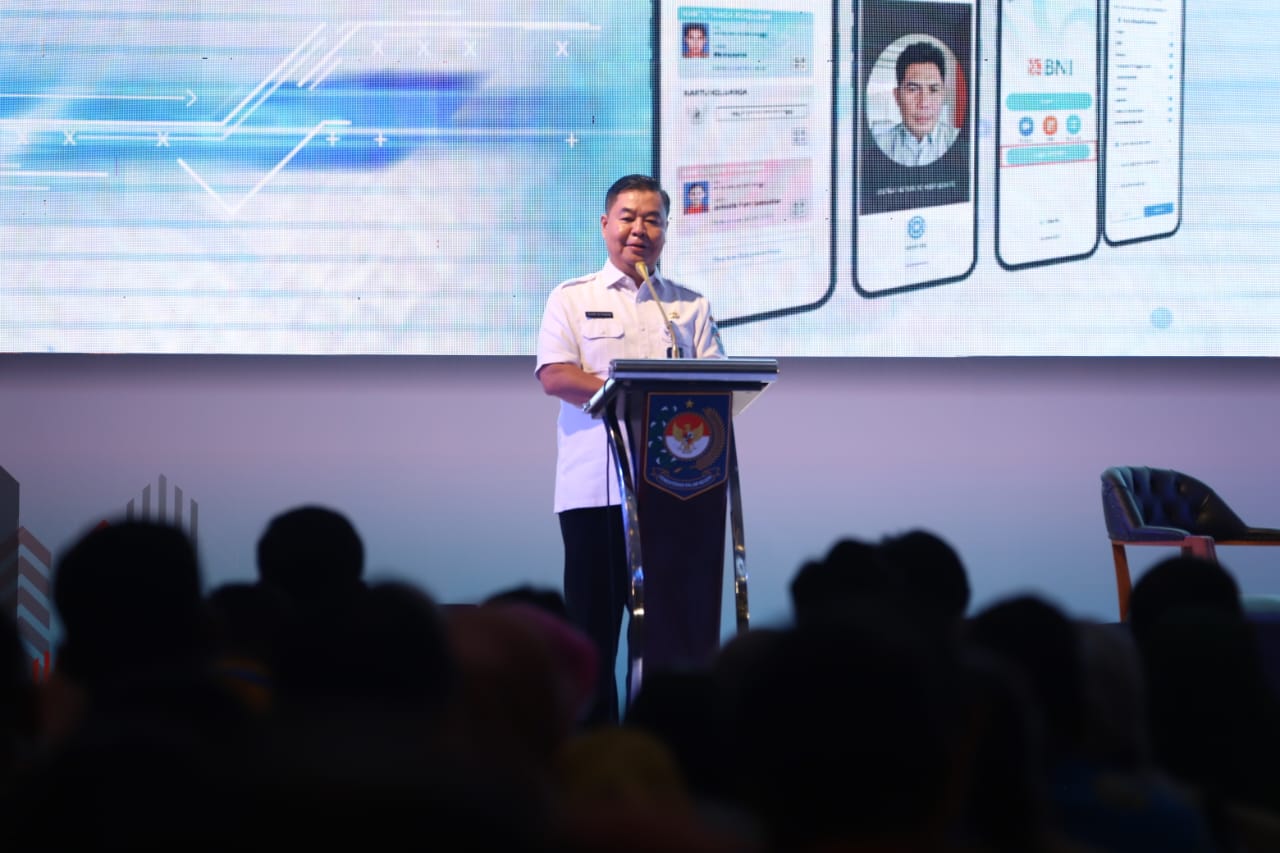 Rakornas Dukcapil 2024, Percepat Transformasi Digital untuk Pelayanan Publik - Berita Populer Disdukcapil Jayawijaya