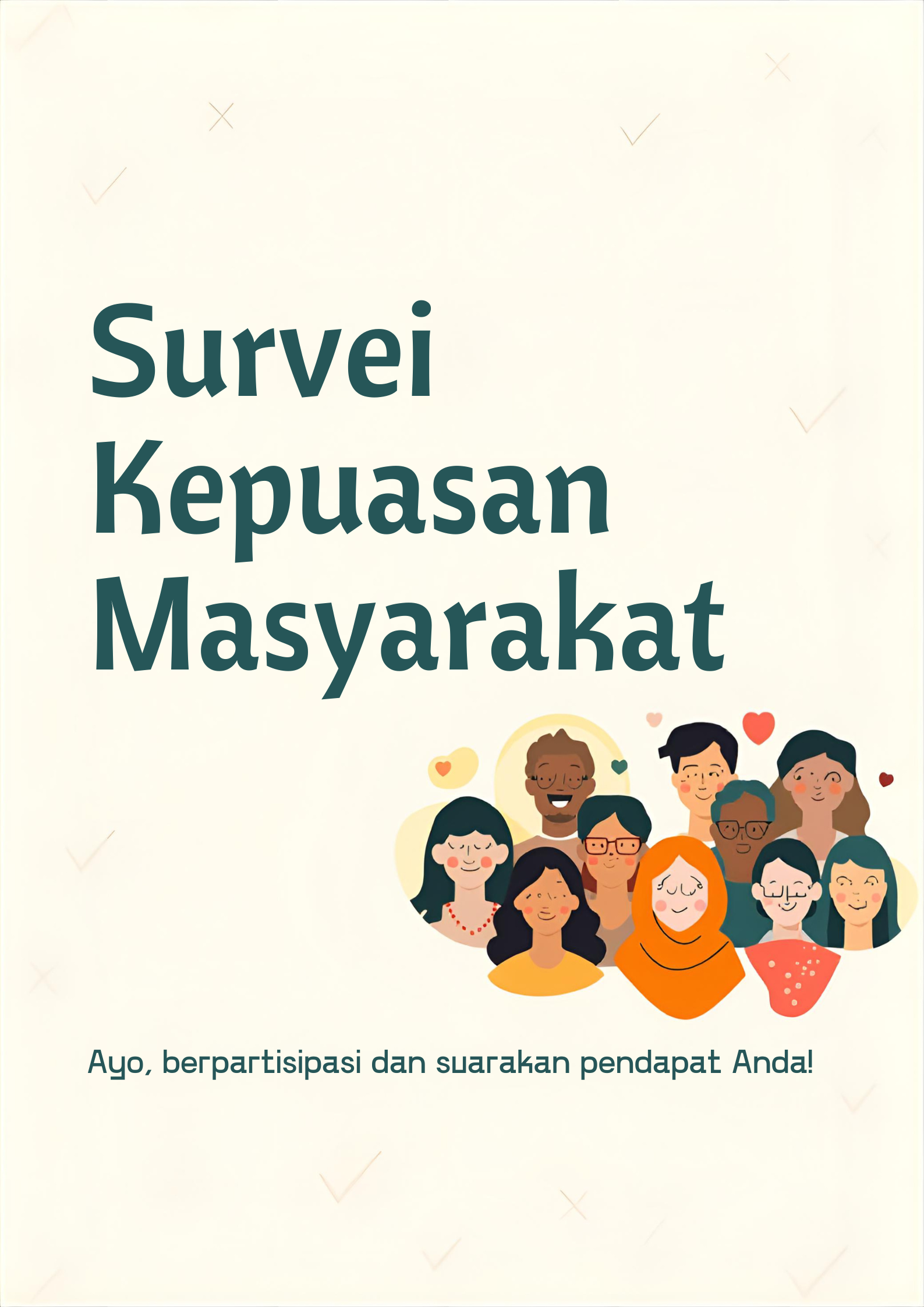 PELAKSANAAN SURVEI KEPUASAN MASYARAKAT (SKM) TAHUN 2025 - Berita Disdukcapil Jayawijaya